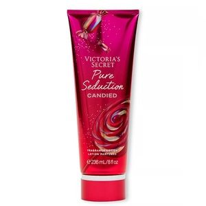 Victoria’s Secret Pure Seduction candied fragrance lotion